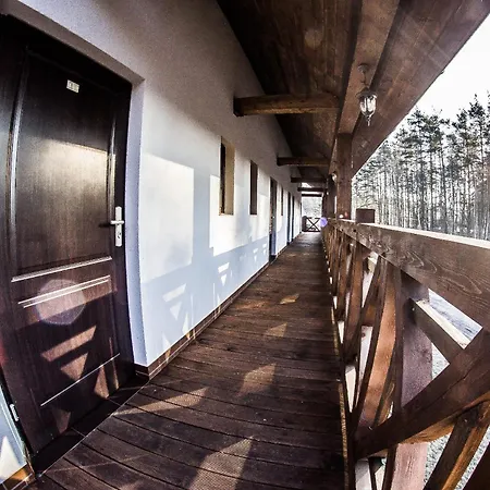 Gosciniec Slupski * Bydlino