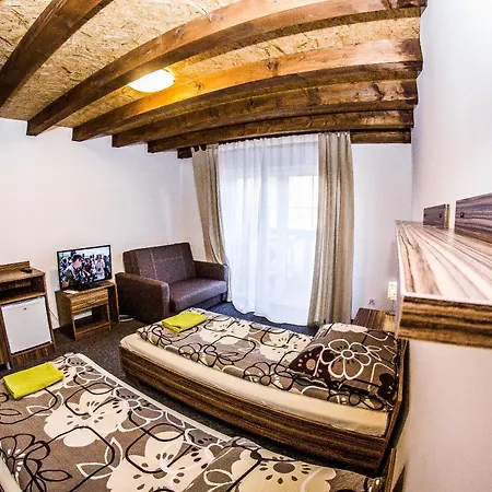 Gosciniec Slupski Hotel Bydlino