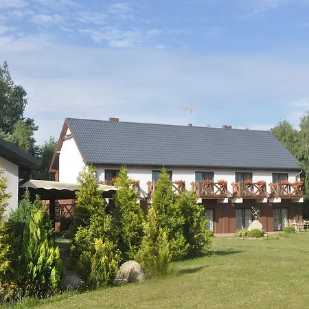 Gosciniec Slupski Bydlino