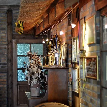 Gosciniec Slupski Bydlino