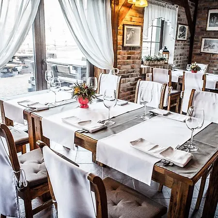 Gosciniec Slupski Bydlino