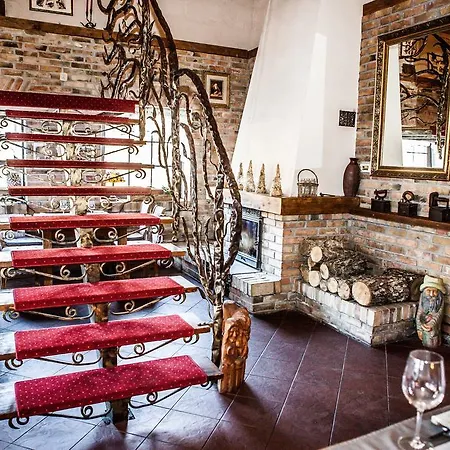 Hotel Gosciniec Slupski