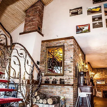 Gosciniec Slupski Bydlino