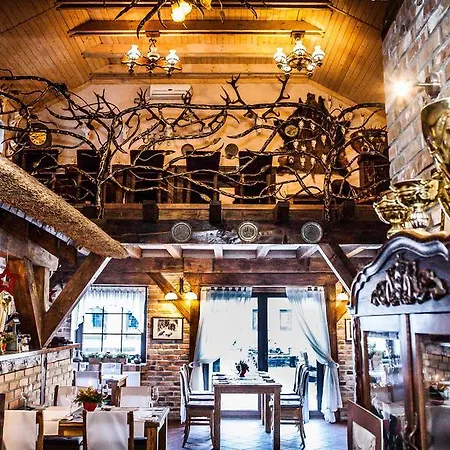 Gosciniec Slupski Hotel