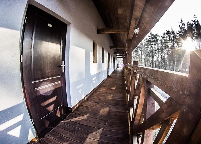 Gosciniec Slupski * Bydlino