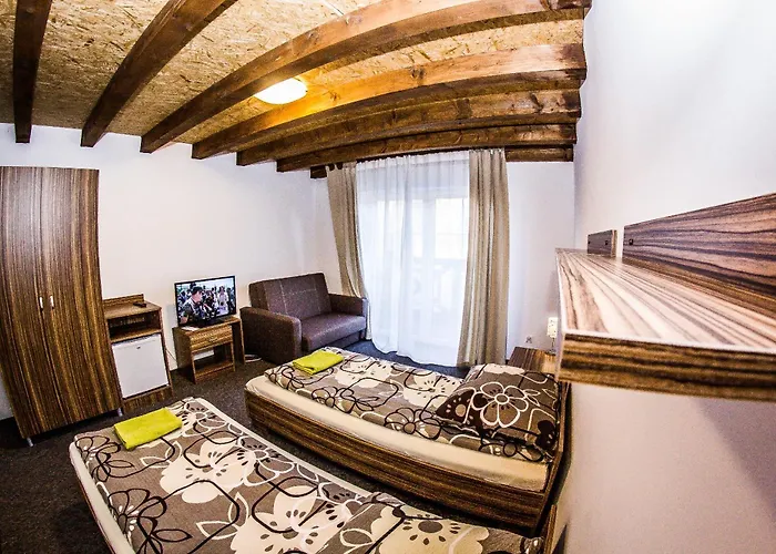 Gosciniec Slupski فندق Bydlino