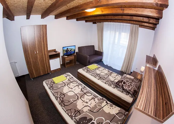 Gosciniec Slupski فندق