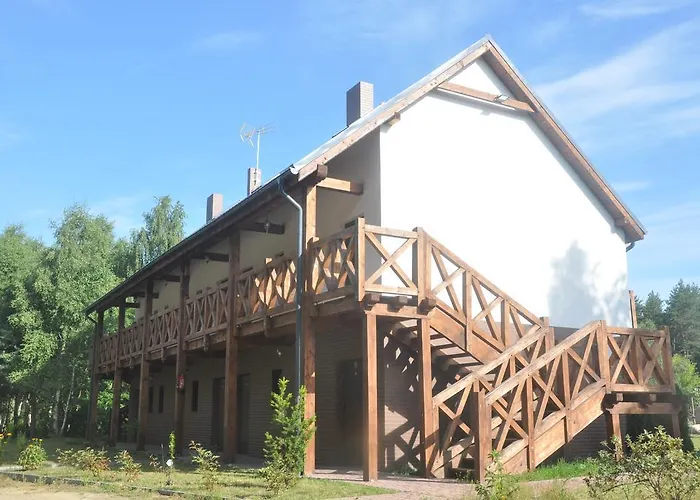 Gosciniec Slupski فندق Bydlino