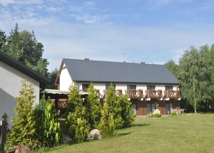 Gosciniec Slupski Bydlino