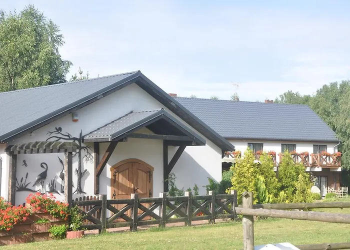 Gosciniec Slupski فندق