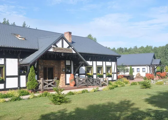 فندق Gosciniec Slupski