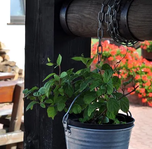 فندق Gosciniec Slupski