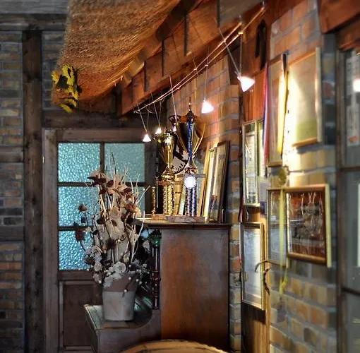 Gosciniec Slupski Bydlino