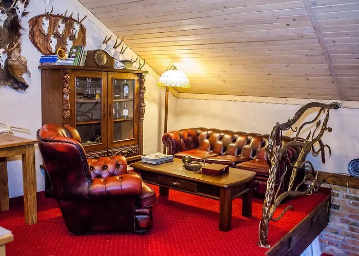 فندق Gosciniec Slupski