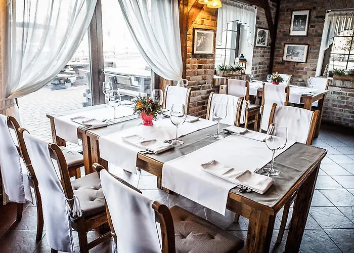 Gosciniec Slupski Bydlino