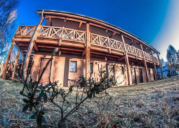 فندق Gosciniec Slupski Bydlino