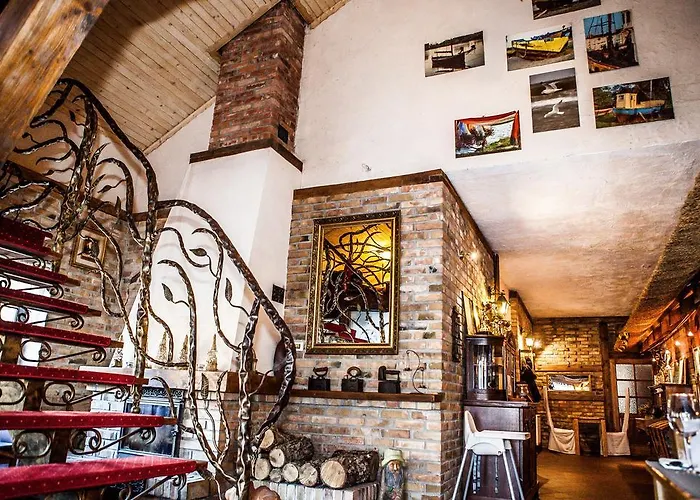 Gosciniec Slupski Bydlino