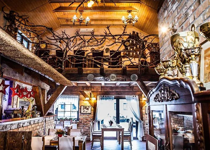 Gosciniec Slupski فندق