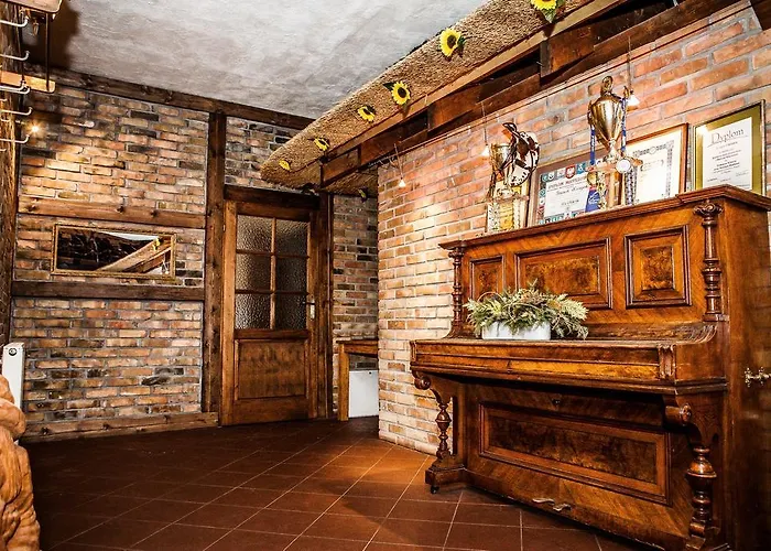 Gosciniec Slupski فندق *